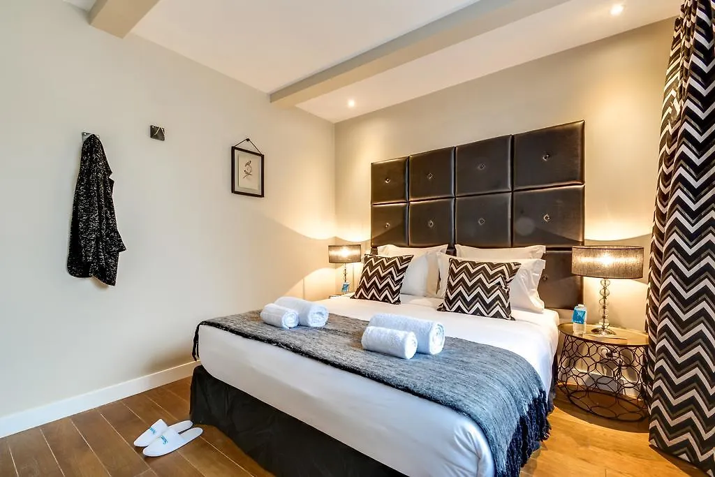 Sweet Inn Rue De Berthe Paris